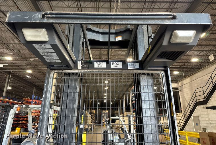 image for item ER0093 2013 Crown SP3505-30 order picker