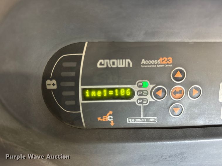 image for item ER0093 2013 Crown SP3505-30 order picker