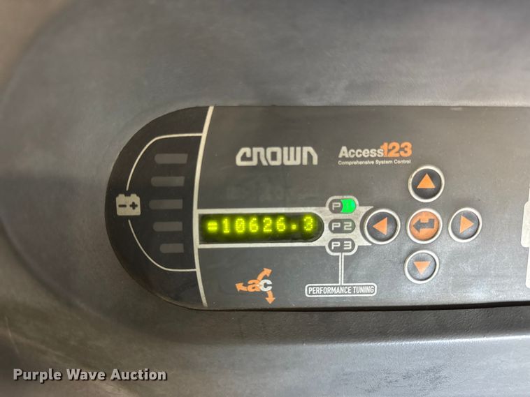 image for item ER0093 2013 Crown SP3505-30 order picker