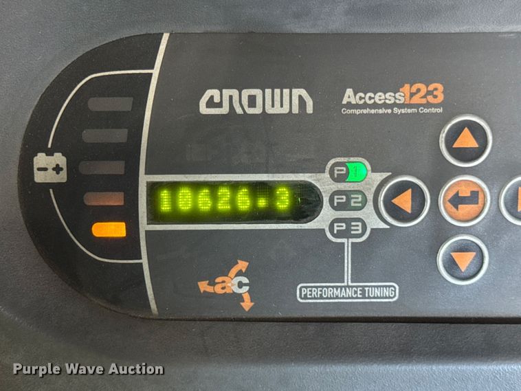 image for item ER0093 2013 Crown SP3505-30 order picker