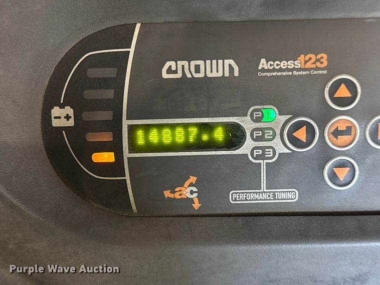 image for item ER0093 2013 Crown SP3505-30 order picker