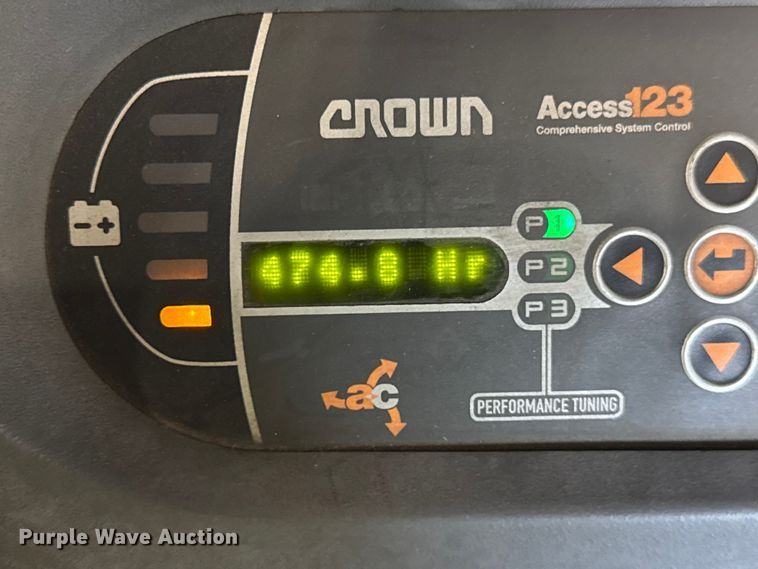 image for item ER0093 2013 Crown SP3505-30 order picker