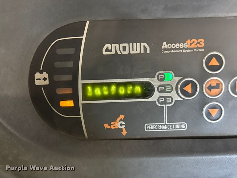 image for item ER0093 2013 Crown SP3505-30 order picker