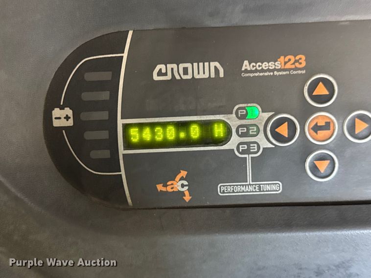 image for item ER0093 2013 Crown SP3505-30 order picker