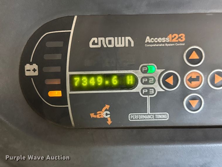 image for item ER0093 2013 Crown SP3505-30 order picker