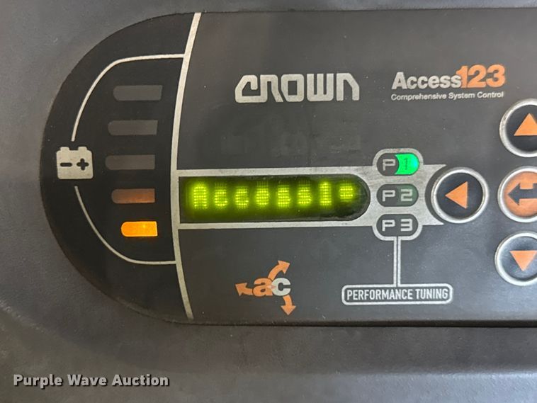 image for item ER0093 2013 Crown SP3505-30 order picker