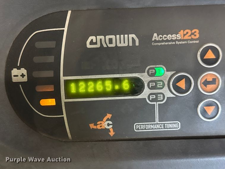 image for item ER0093 2013 Crown SP3505-30 order picker