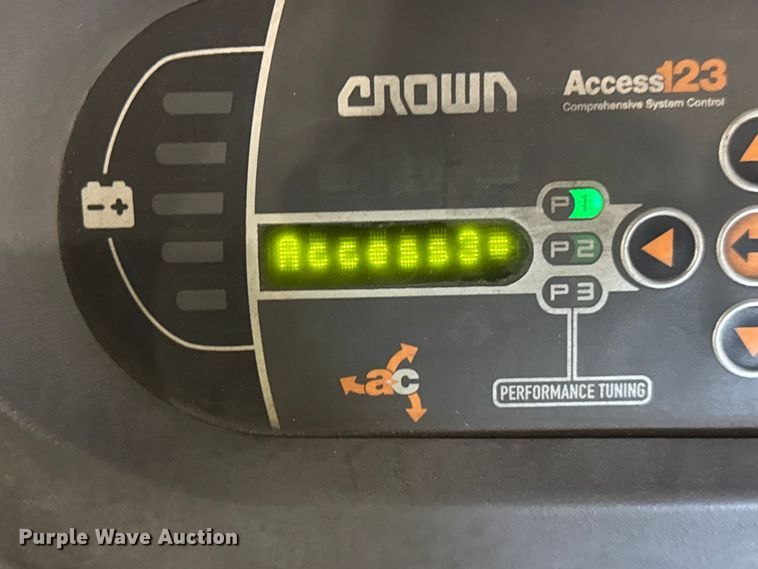 image for item ER0093 2013 Crown SP3505-30 order picker