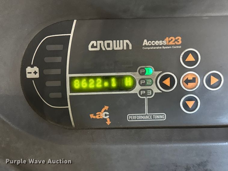 image for item ER0093 2013 Crown SP3505-30 order picker