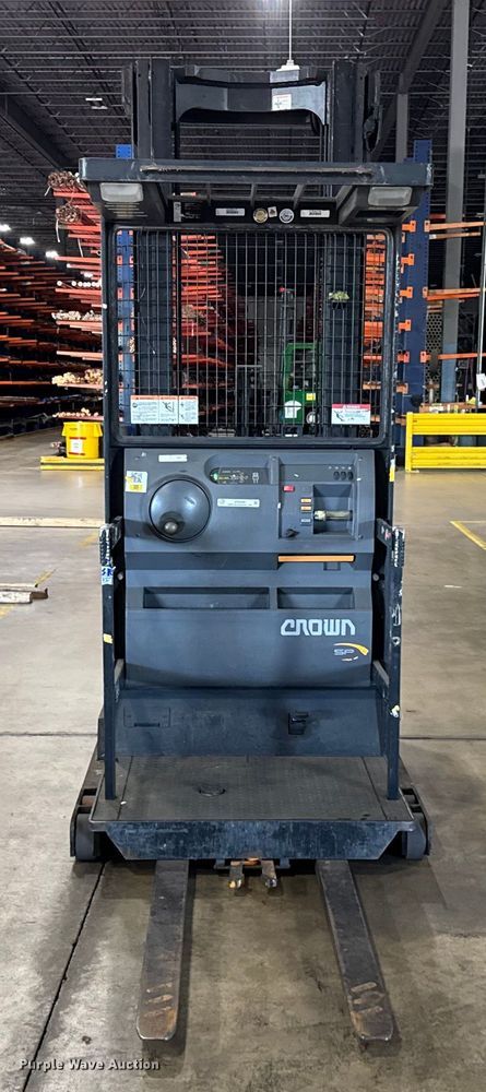 image for item ER0094 2013 Crown SP3505-30 order picker