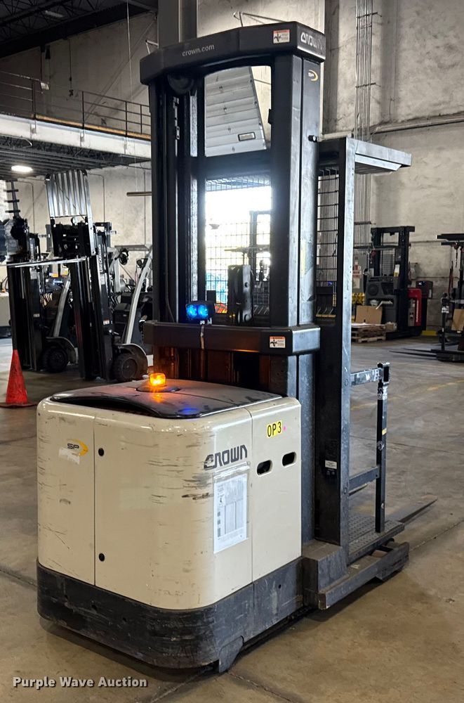 image for item ER0094 2013 Crown SP3505-30 order picker