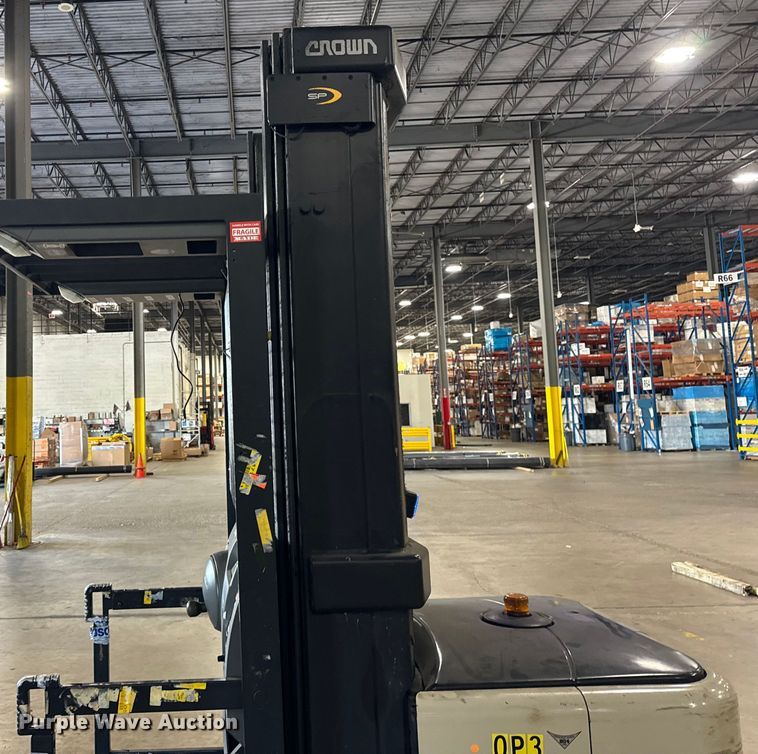 image for item ER0094 2013 Crown SP3505-30 order picker