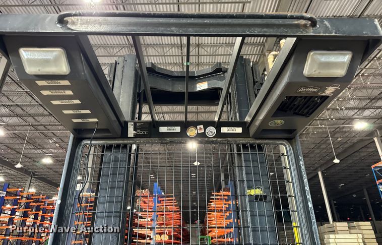 image for item ER0094 2013 Crown SP3505-30 order picker