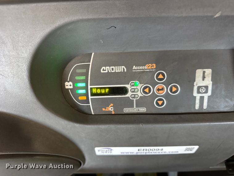 image for item ER0094 2013 Crown SP3505-30 order picker