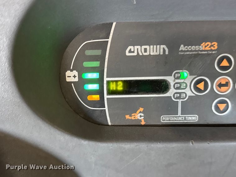 image for item ER0094 2013 Crown SP3505-30 order picker