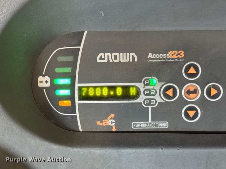 image for item ER0094 2013 Crown SP3505-30 order picker