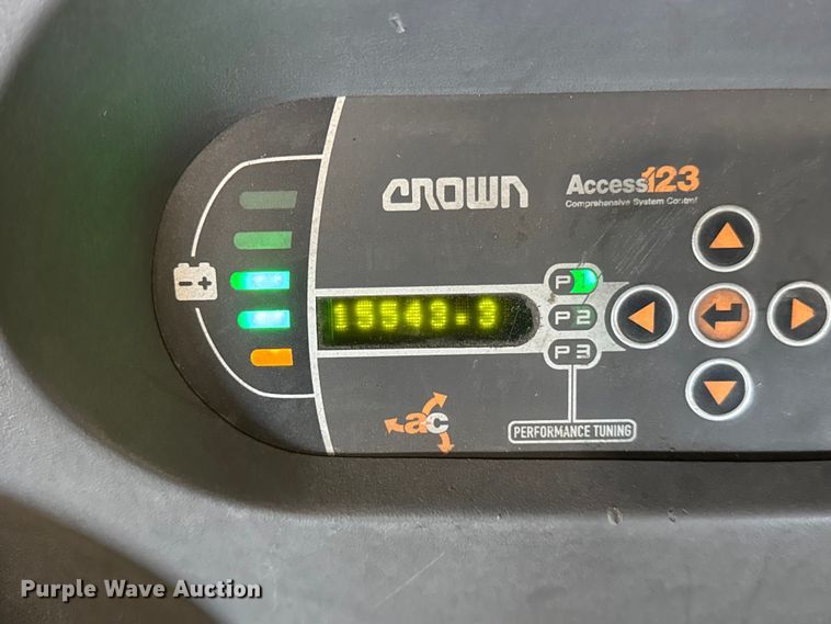 image for item ER0094 2013 Crown SP3505-30 order picker