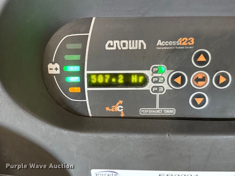 image for item ER0094 2013 Crown SP3505-30 order picker