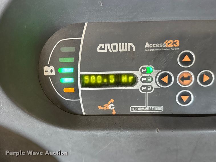 image for item ER0094 2013 Crown SP3505-30 order picker