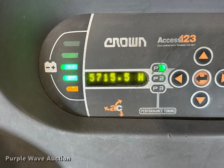 image for item ER0094 2013 Crown SP3505-30 order picker