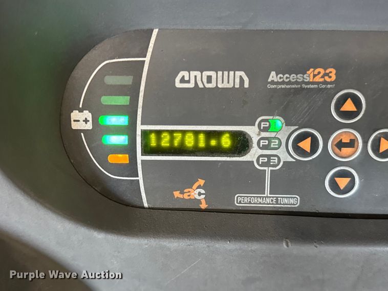 image for item ER0094 2013 Crown SP3505-30 order picker