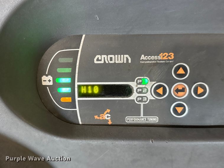 image for item ER0094 2013 Crown SP3505-30 order picker