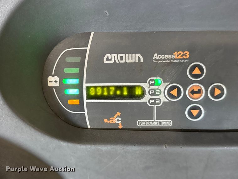 image for item ER0094 2013 Crown SP3505-30 order picker