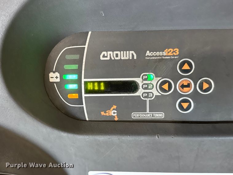 image for item ER0094 2013 Crown SP3505-30 order picker