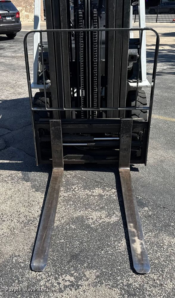 image for item ER0096 2017 UniCarriers PF50 forklift