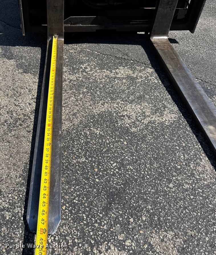 image for item ER0096 2017 UniCarriers PF50 forklift