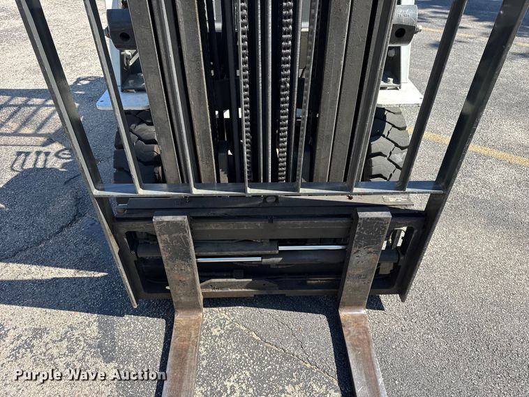 image for item ER0096 2017 UniCarriers PF50 forklift