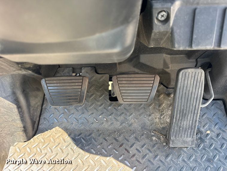 image for item ER0096 2017 UniCarriers PF50 forklift