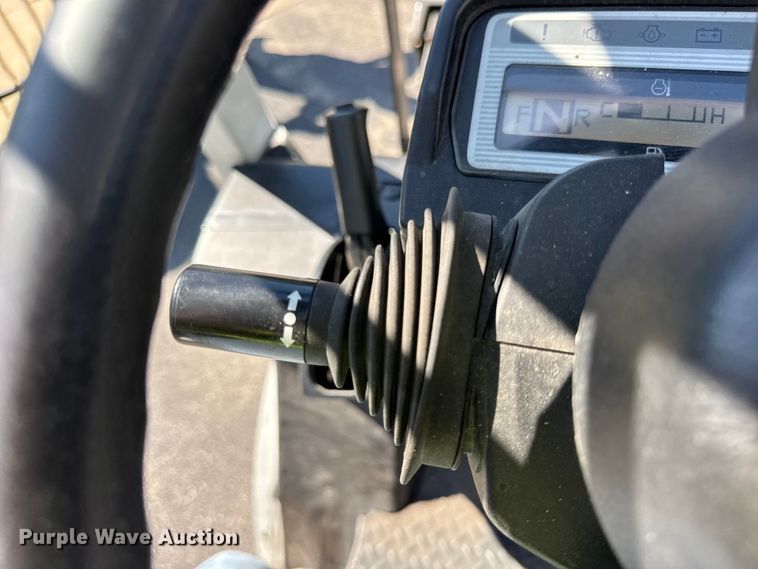 image for item ER0096 2017 UniCarriers PF50 forklift