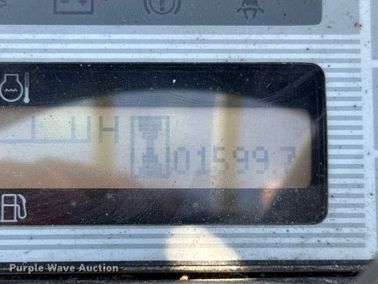 image for item ER0096 2017 UniCarriers PF50 forklift