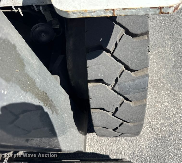 image for item ER0096 2017 UniCarriers PF50 forklift