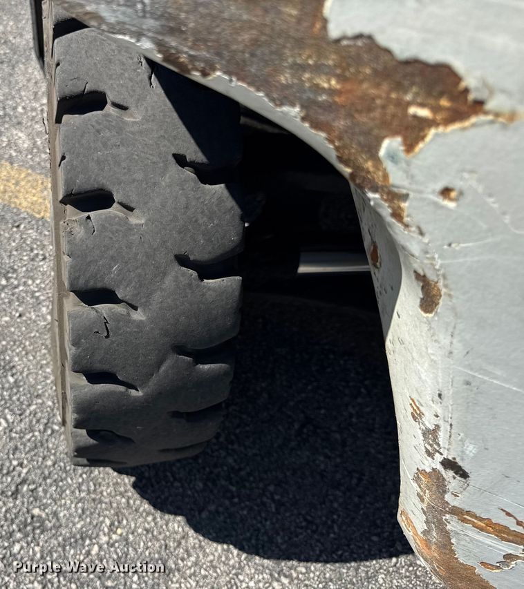 image for item ER0096 2017 UniCarriers PF50 forklift