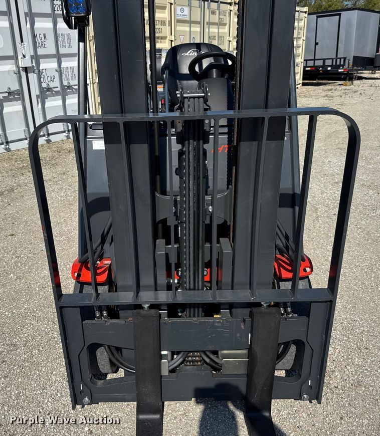 image for item ER0104 2023 Linde HT25CT forklift