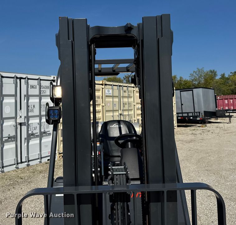 image for item ER0104 2023 Linde HT25CT forklift
