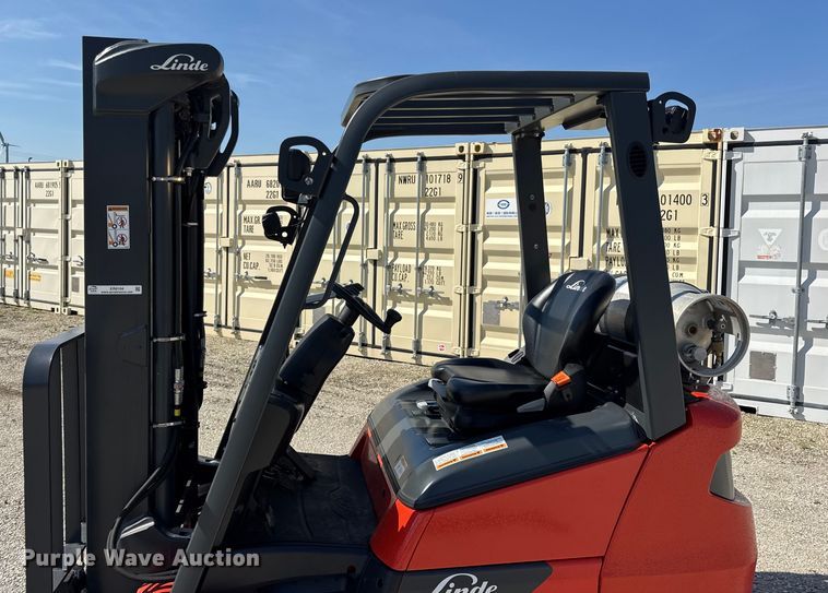 image for item ER0104 2023 Linde HT25CT forklift