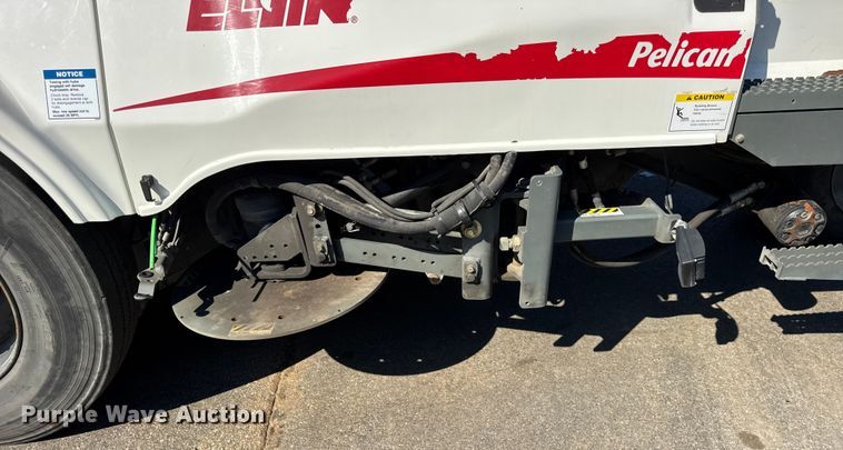 image for item ER0106 2013 Elgin Pelican Series NP street sweeper