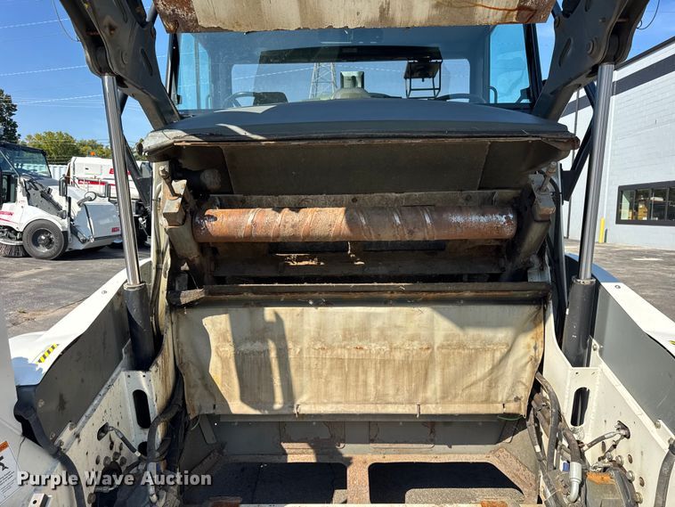 image for item ER0106 2013 Elgin Pelican Series NP street sweeper