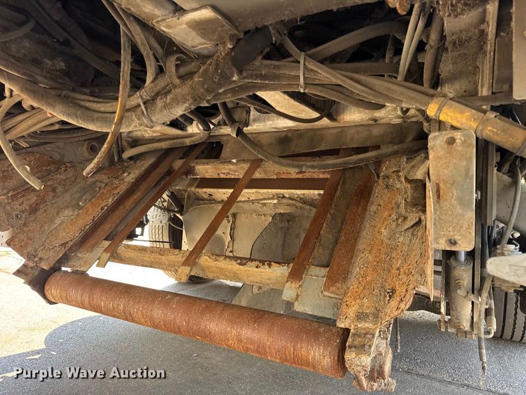 image for item ER0106 2013 Elgin Pelican Series NP street sweeper