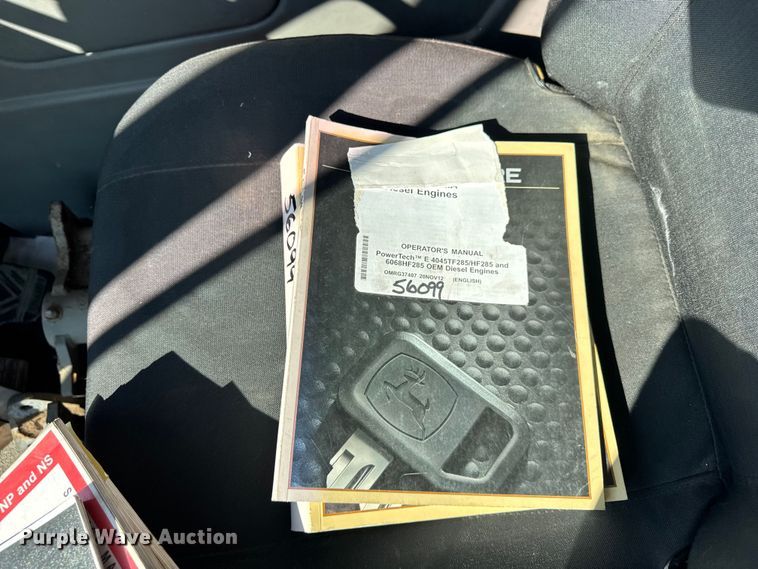 image for item ER0106 2013 Elgin Pelican Series NP street sweeper