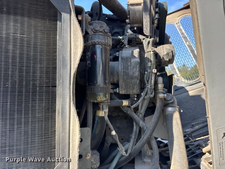 image for item ER0106 2013 Elgin Pelican Series NP street sweeper