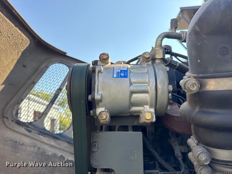 image for item ER0106 2013 Elgin Pelican Series NP street sweeper