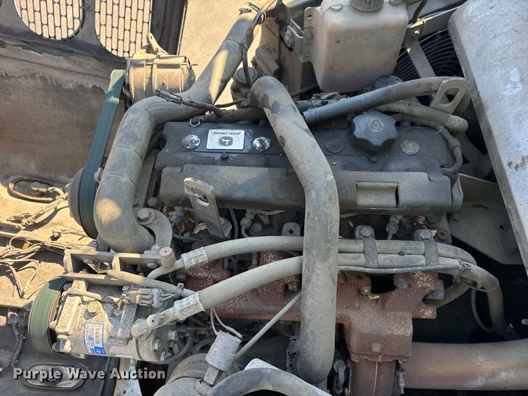 image for item ER0106 2013 Elgin Pelican Series NP street sweeper