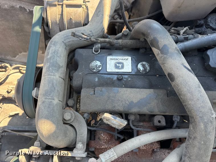 image for item ER0106 2013 Elgin Pelican Series NP street sweeper