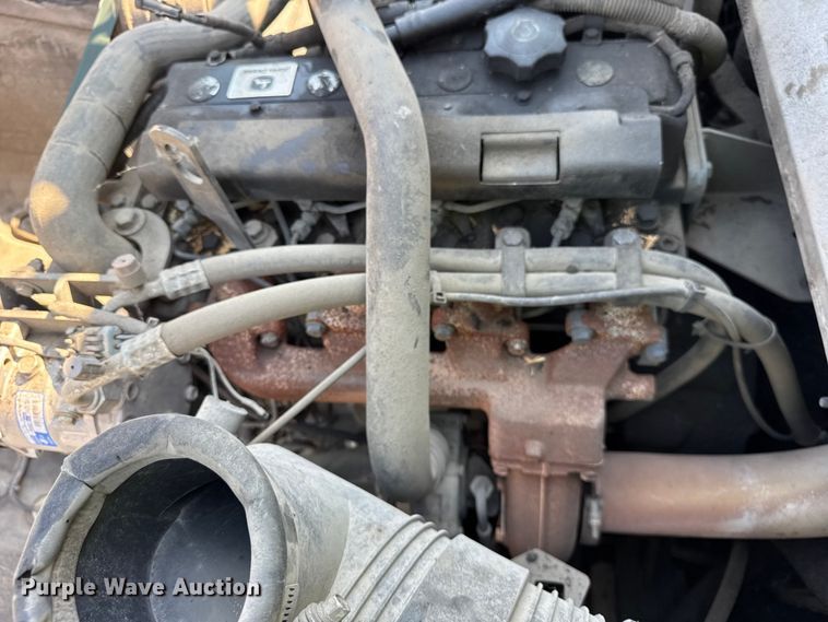 image for item ER0106 2013 Elgin Pelican Series NP street sweeper