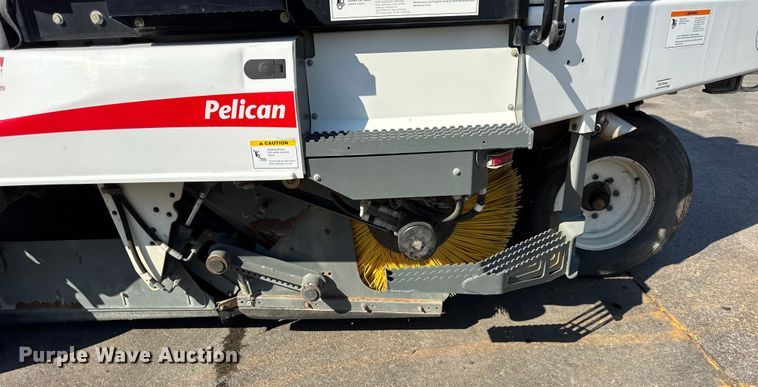 image for item ER0107 2009 Elgin Pelican Series NP street sweeper
