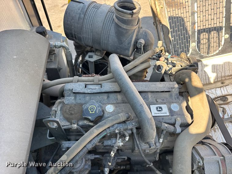 image for item ER0107 2009 Elgin Pelican Series NP street sweeper